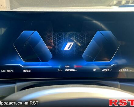 Оранжевый БМВ i4, объемом двигателя 0.4 л и пробегом 900 тыс. км за 54000 $, фото 6 на Automoto.ua