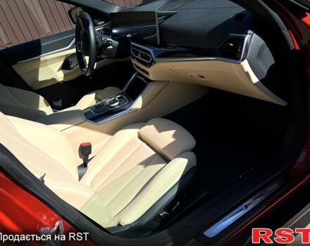 Оранжевый БМВ i4, объемом двигателя 0.4 л и пробегом 900 тыс. км за 54000 $, фото 4 на Automoto.ua