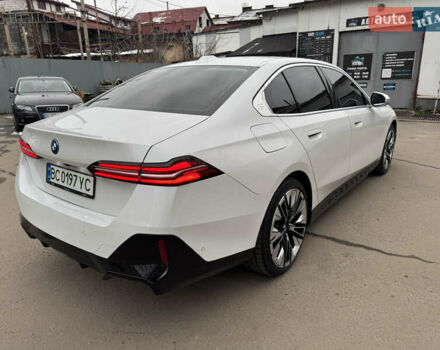 Білий БМВ i5, об'ємом двигуна 0 л та пробігом 10 тис. км за 57000 $, фото 3 на Automoto.ua