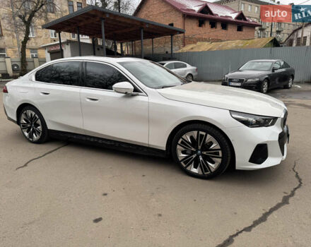 Білий БМВ i5, об'ємом двигуна 0 л та пробігом 10 тис. км за 57000 $, фото 1 на Automoto.ua