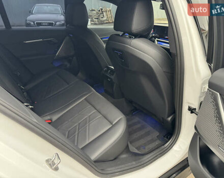 Білий БМВ i5, об'ємом двигуна 0 л та пробігом 10 тис. км за 57000 $, фото 16 на Automoto.ua