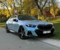 Белый БМВ i5, объемом двигателя 0 л и пробегом 28 тыс. км за 68000 $, фото 1 на Automoto.ua