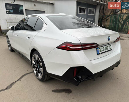 Білий БМВ i5, об'ємом двигуна 0 л та пробігом 10 тис. км за 57000 $, фото 6 на Automoto.ua