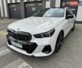Белый БМВ i5, объемом двигателя 0 л и пробегом 19 тыс. км за 67000 $, фото 1 на Automoto.ua