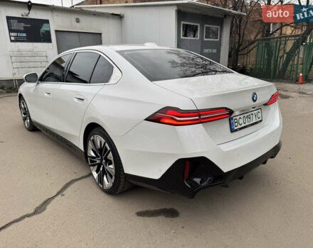 Білий БМВ i5, об'ємом двигуна 0 л та пробігом 10 тис. км за 57000 $, фото 5 на Automoto.ua
