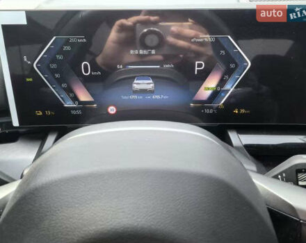 Белый БМВ i5, объемом двигателя 0 л и пробегом 7 тыс. км за 42000 $, фото 5 на Automoto.ua