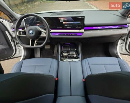 Белый БМВ i5, объемом двигателя 0 л и пробегом 3 тыс. км за 49999 $, фото 57 на Automoto.ua