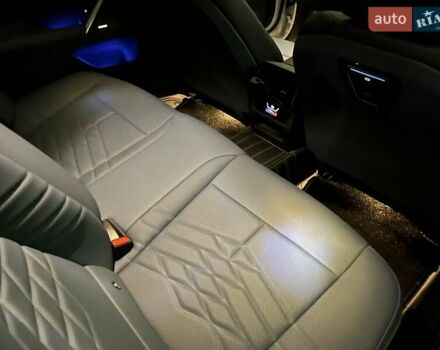 Білий БМВ i5, об'ємом двигуна 0 л та пробігом 2 тис. км за 47500 $, фото 11 на Automoto.ua