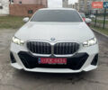 Белый БМВ i5, объемом двигателя 0 л и пробегом 20 тыс. км за 59000 $, фото 1 на Automoto.ua