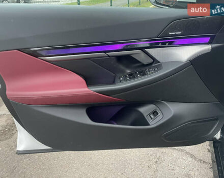 Белый БМВ i5, объемом двигателя 0 л и пробегом 20 тыс. км за 59000 $, фото 13 на Automoto.ua