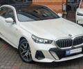 Белый БМВ i5, объемом двигателя 0 л и пробегом 11 тыс. км за 43999 $, фото 1 на Automoto.ua