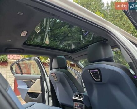 Белый БМВ i5, объемом двигателя 0 л и пробегом 3 тыс. км за 49999 $, фото 58 на Automoto.ua