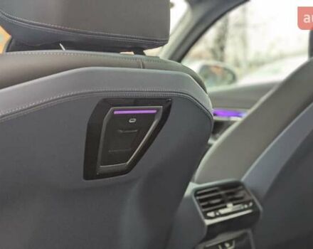 Белый БМВ i5, объемом двигателя 0 л и пробегом 11 тыс. км за 43999 $, фото 23 на Automoto.ua