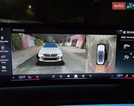 Белый БМВ i5, объемом двигателя 0 л и пробегом 3 тыс. км за 49999 $, фото 84 на Automoto.ua