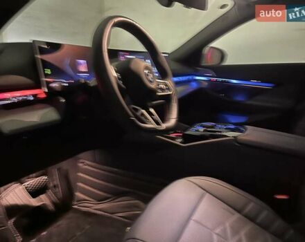Білий БМВ i5, об'ємом двигуна 0 л та пробігом 2 тис. км за 47500 $, фото 9 на Automoto.ua