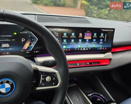 Белый БМВ i5, объемом двигателя 0 л и пробегом 3 тыс. км за 49999 $, фото 60 на Automoto.ua