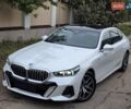 Белый БМВ i5, объемом двигателя 0 л и пробегом 3 тыс. км за 49999 $, фото 1 на Automoto.ua