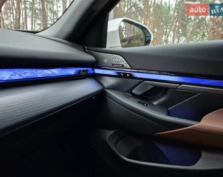 Белый БМВ i5, объемом двигателя 0 л и пробегом 18 тыс. км за 44950 $, фото 8 на Automoto.ua