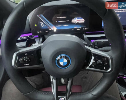 Белый БМВ i5, объемом двигателя 0 л и пробегом 20 тыс. км за 59000 $, фото 12 на Automoto.ua