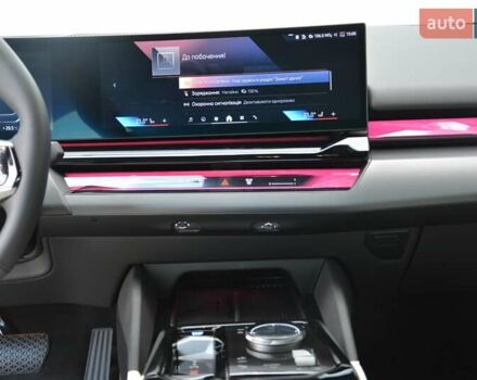 Білий БМВ i5, об'ємом двигуна 0 л та пробігом 6 тис. км за 59000 $, фото 6 на Automoto.ua