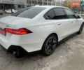 Белый БМВ i5, объемом двигателя 0 л и пробегом 20 тыс. км за 59000 $, фото 6 на Automoto.ua