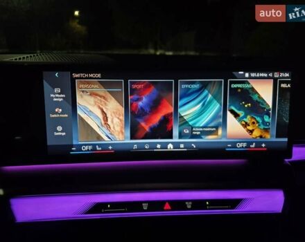 Белый БМВ i5, объемом двигателя 0 л и пробегом 3 тыс. км за 49999 $, фото 78 на Automoto.ua