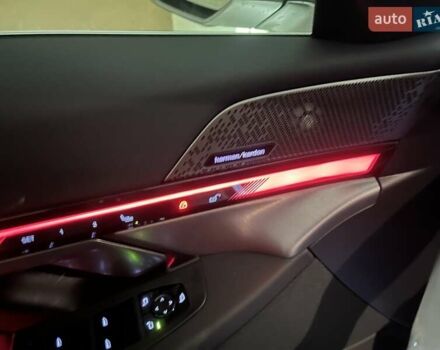 Білий БМВ i5, об'ємом двигуна 0 л та пробігом 2 тис. км за 47500 $, фото 5 на Automoto.ua