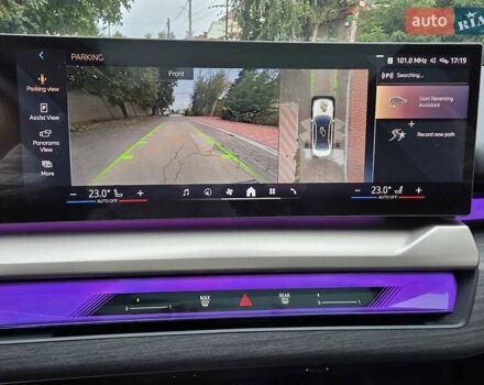 Белый БМВ i5, объемом двигателя 0 л и пробегом 3 тыс. км за 49999 $, фото 43 на Automoto.ua