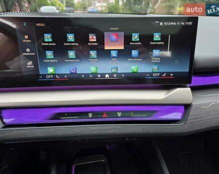 Белый БМВ i5, объемом двигателя 0 л и пробегом 3 тыс. км за 49999 $, фото 42 на Automoto.ua