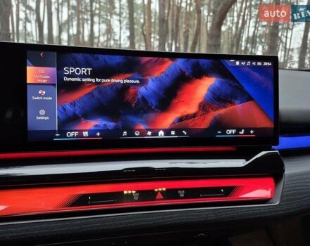 Белый БМВ i5, объемом двигателя 0 л и пробегом 18 тыс. км за 44950 $, фото 12 на Automoto.ua