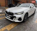 Белый БМВ i5, объемом двигателя 0 л и пробегом 15 тыс. км за 42900 $, фото 1 на Automoto.ua