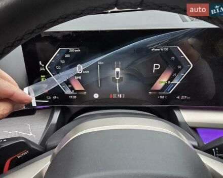 Белый БМВ i5, объемом двигателя 0 л и пробегом 3 тыс. км за 49999 $, фото 41 на Automoto.ua