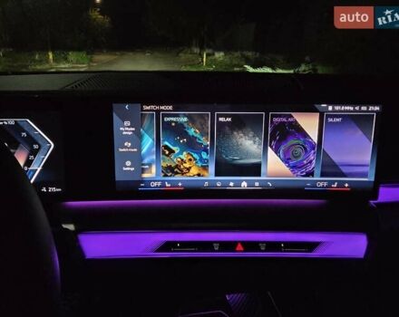 Белый БМВ i5, объемом двигателя 0 л и пробегом 3 тыс. км за 49999 $, фото 79 на Automoto.ua