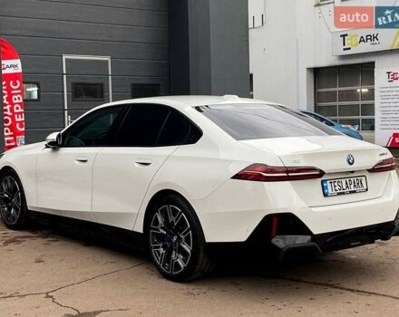 Білий БМВ i5, об'ємом двигуна 0 л та пробігом 20 тис. км за 55999 $, фото 7 на Automoto.ua