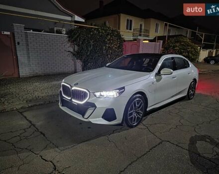 Белый БМВ i5, объемом двигателя 0 л и пробегом 3 тыс. км за 49999 $, фото 61 на Automoto.ua