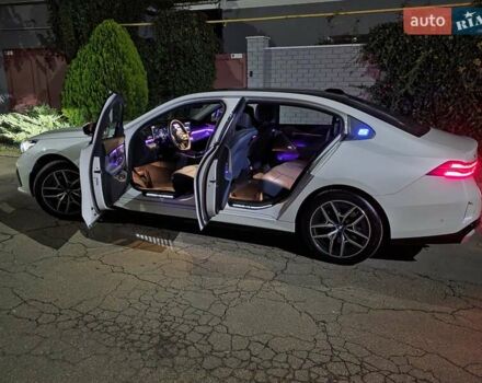 Белый БМВ i5, объемом двигателя 0 л и пробегом 3 тыс. км за 49999 $, фото 66 на Automoto.ua
