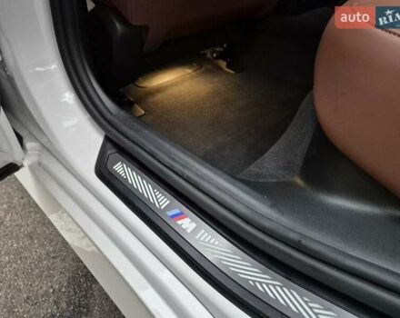 Белый БМВ i5, объемом двигателя 0 л и пробегом 18 тыс. км за 44950 $, фото 24 на Automoto.ua