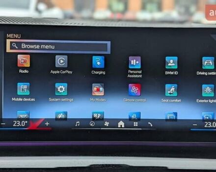 Белый БМВ i5, объемом двигателя 0 л и пробегом 11 тыс. км за 43999 $, фото 37 на Automoto.ua