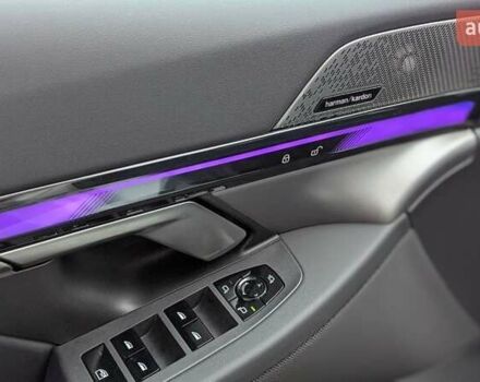 Белый БМВ i5, объемом двигателя 0 л и пробегом 11 тыс. км за 43999 $, фото 30 на Automoto.ua