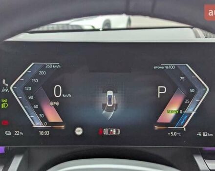 Белый БМВ i5, объемом двигателя 0 л и пробегом 11 тыс. км за 43999 $, фото 40 на Automoto.ua