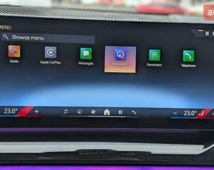 Белый БМВ i5, объемом двигателя 0 л и пробегом 11 тыс. км за 43999 $, фото 38 на Automoto.ua