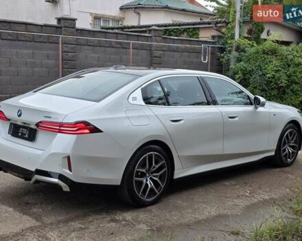 Белый БМВ i5, объемом двигателя 0 л и пробегом 3 тыс. км за 49999 $, фото 15 на Automoto.ua