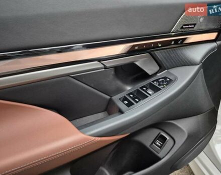 Белый БМВ i5, объемом двигателя 0 л и пробегом 18 тыс. км за 44950 $, фото 19 на Automoto.ua