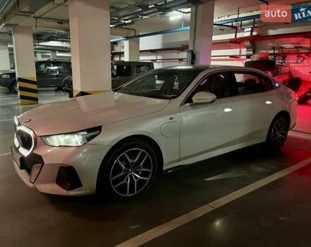 Білий БМВ i5, об'ємом двигуна 0 л та пробігом 2 тис. км за 47500 $, фото 4 на Automoto.ua
