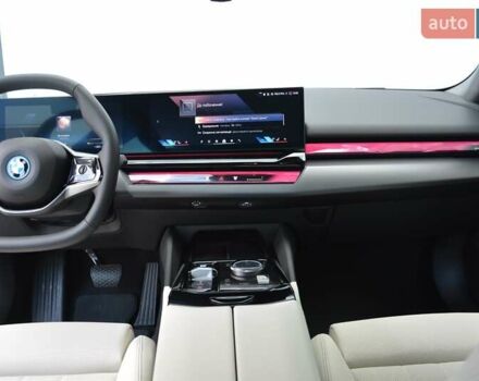 Білий БМВ i5, об'ємом двигуна 0 л та пробігом 6 тис. км за 59000 $, фото 5 на Automoto.ua