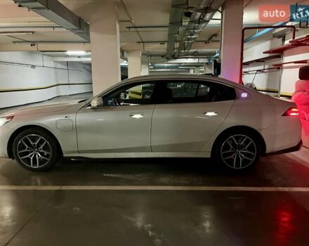 Білий БМВ i5, об'ємом двигуна 0 л та пробігом 2 тис. км за 47500 $, фото 3 на Automoto.ua