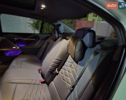 Белый БМВ i5, объемом двигателя 0 л и пробегом 3 тыс. км за 49999 $, фото 73 на Automoto.ua