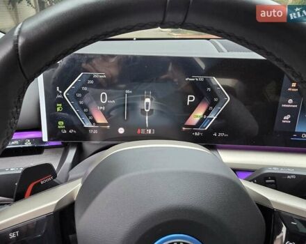 Белый БМВ i5, объемом двигателя 0 л и пробегом 3 тыс. км за 49999 $, фото 40 на Automoto.ua