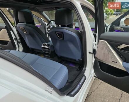Белый БМВ i5, объемом двигателя 0 л и пробегом 3 тыс. км за 49999 $, фото 51 на Automoto.ua