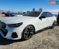 Белый БМВ i5, объемом двигателя 0 л и пробегом 22 тыс. км за 30000 $, фото 1 на Automoto.ua